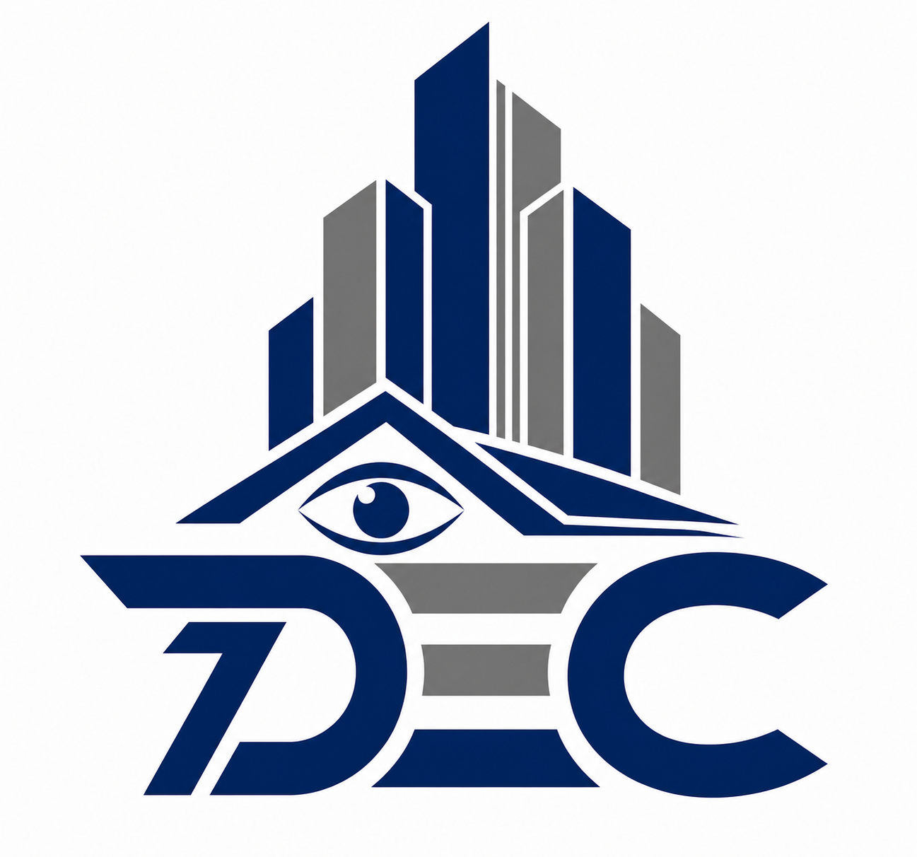 Dristi Engineering Logo